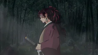 Yoriichi Tsugikuni vs Kibutsuji Muzan Demon Slayer (fan animation) / 鬼滅の刃 / Kimetsu no yaiba