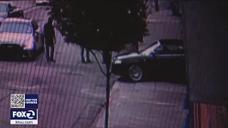 6 cars stolen in Oakland auto shop