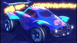 Here's what happens when two of the BEST players in the WORLD take on DROPSHOT... | Rocket League