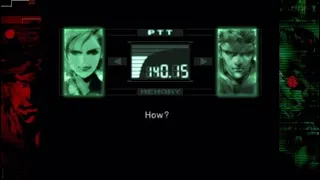 Metal Gear Solid Gameplay Part 2