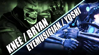 ROX KNEE (Bryan Fury) vs. EQNX Eyemusician (Yoshimitsu) - Tekken Season 4