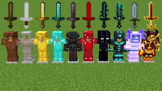 Which armor is better in Minecraft?