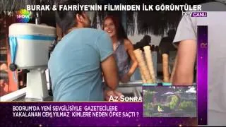 Aşkın filmi "Aşk Sana Benzer" den ilk görüntüler