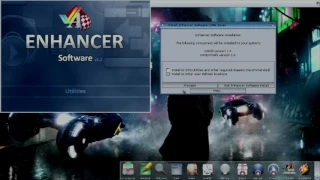 Amiga OS4.1 Enhancer pack install