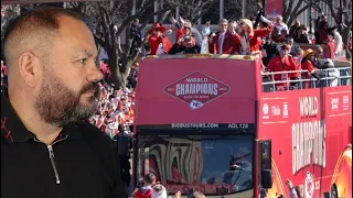 The Kansas City Chiefs Parade Attack: Reaction and Discussion