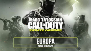 Infinite Warfare Soundtrack: Europa