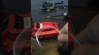 how to charge cordless drill without charger