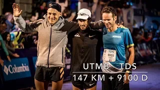 UTMB - TDS 2019