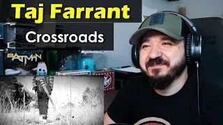 TAJ FARRANT - Crossroads | FIRST TIME REACTION