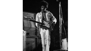 Jimi Hendrix- Singer Bowl, Flushing Meadows Park, Queens, NY 8/23/68