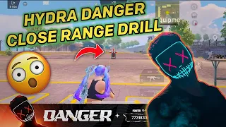 HYDRA DANGER CLOSE RANGE TIPS AND TRICKS 🐉 😱 DANGER CLOSE RANGE DRILLS @HYDRADANGEROFFICIAL