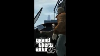 Куда ты сынок - GTA 4 #Shorts