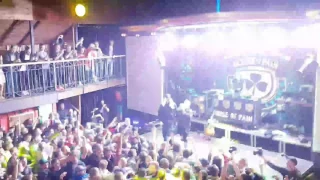 house of pain - jump around - moscow  8/6/2017