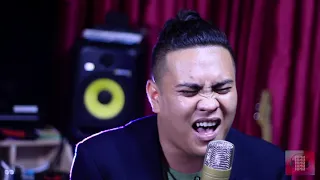 Kung Ako by Junie Tobillo (cover)