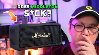 Marshall Middleton Review - Hear the Bass!