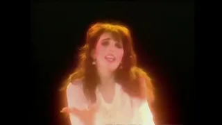 Kate Bush - Wuthering Heights. Original video, re-recorded vocals.