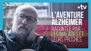 Comment faire face au diagnostic de la maladie d'Alzheimer – L'aventure Alzheimer [Extrait]