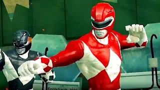 POWER RANGERS: LEGACY WARS - Official Street Fighter Trailer 2018 (Android, IOS)