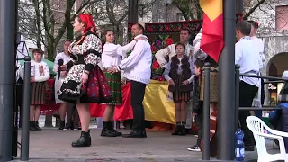 Maramureș plai cu flori (Maramureș paese dei fiori) canta Ana Ciocarlan