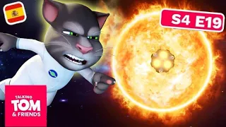 Rescate En El Espacio - Talking Tom & Friends | Temporada 4 Episodio 19 @TalkingFriendsES