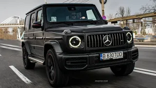 Review - Mercedes Benz G63 AMG Edition 1