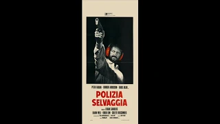 Polizia selvaggia - Gino Peguri - 1977