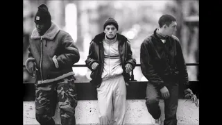 90's Underground Hip Hop - Rare Tracks (French Connection)