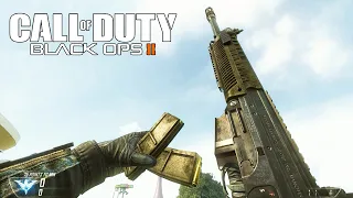 Call of Duty Black Ops 2 - All Weapon Reload Animations in 2 Minutes (Multiplayer)