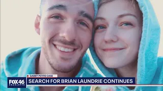 Search for Brian Laundrie continues