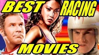 FAST AND FURIOUS Movie Inspirations - Top Racing Movies!