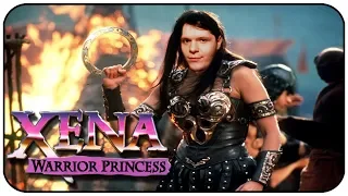 Xena: Warrior Princess 🔘 Walkthrough [PS1]
