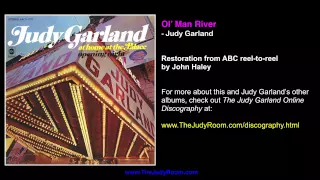 Judy Garland at the Palace 1967 remastered - Ol' Man River