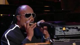 Stevie Wonder - We can work it out ( Live at the White House)