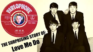 The Story of The Beatles Love Me Do #LoveMeDo60