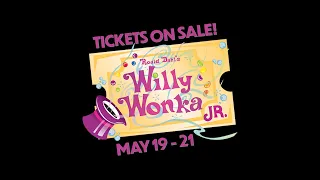 CYT Dallas | Willy Wonka Jr  Load In Time Lapse