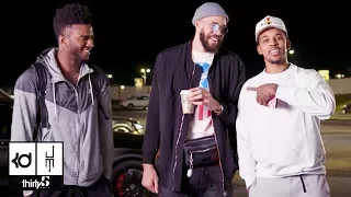 JaVale McGee's Parking Lot Chronicles Episode 4: Nick Young & Jordan Bell