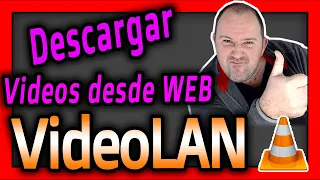 Como Descargar Videos BLOB desde Páginas WEB con VLC VideoLAN  2024 ⭐