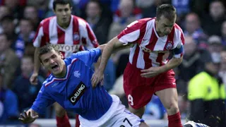 Glasgow Rangers - Crvena Zvezda 1:0 (2007.)