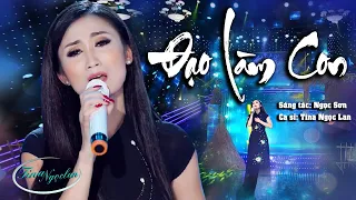 Nghe Mà Thấm Từng Lời - 1000 Lần Vẫn Khóc Với ĐẠO LÀM CON || Tina Ngọc Lan - Nhạc Vu Lan Báo Hiếu