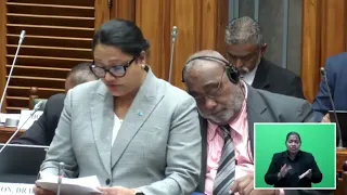 FijiFirst | Fijian Government | 2022-2023 Budget Debate | Hon. Premila Kumar