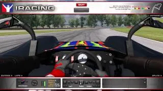 iRacing Track Guide: SRF at Mid-Ohio Chicane