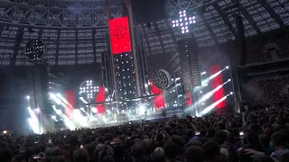 Rammstein - Links 2 3 4 (Москва лужники 2019 Moscow)