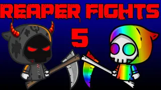 EvoWorld.io Reaper Fights on Europe 1 | Ep. 5 | MASSIVE Fights & Bosses