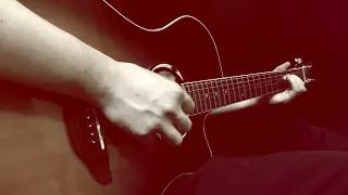 Take Me Home, Country Roads (John Denver) Fingerstyle Guitar Cover