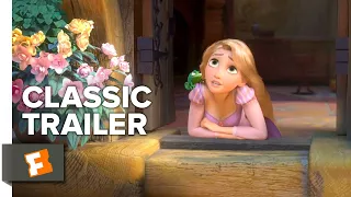 Tangled (2010) Trailer #3 | Movieclips Classic Trailers