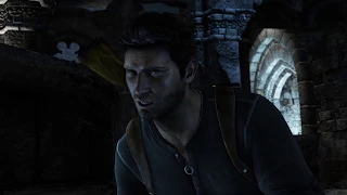 Uncharted 3  Илюзии Дрэйка.Прохождение 3 часть .