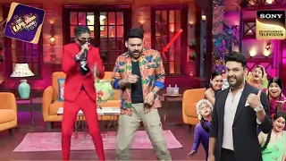 Finally full episode 🤓आ ही गया | Kapil Sharma Show | Mc Stan and Bhuvan bam Full episode show...