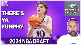 2024 NBA Draft: Johnny Furphy & Top Draft Prospects Breakdown #NBA #NBADraft