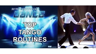 Top Tango Routines