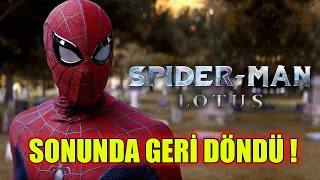 İptal Edilen Spider-Man Filmi Geri Döndü | Spider-Man Lotus